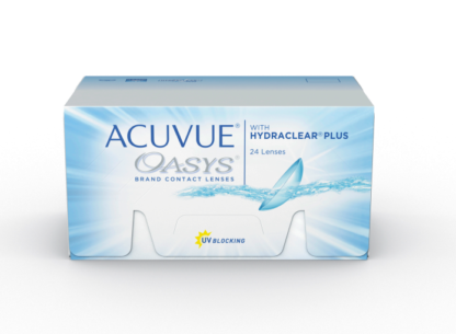 Acuvue Oasys 24 pack - alleyecareshops